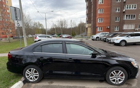 Volkswagen Jetta VI, 2016 год, 1 050 000 рублей, 7 фотография