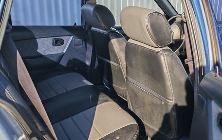 Daewoo Nexia I рестайлинг, 2012 год, 100 000 рублей, 2 фотография