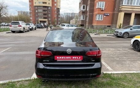 Volkswagen Jetta VI, 2016 год, 1 050 000 рублей, 3 фотография