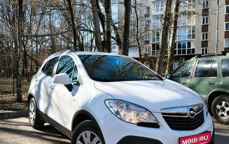 Opel Mokka I, 2013 год, 1 050 000 рублей, 5 фотография