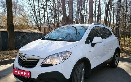 Opel Mokka I, 2013 год, 1 050 000 рублей, 4 фотография