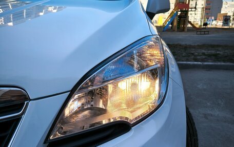 Opel Mokka I, 2013 год, 1 050 000 рублей, 14 фотография
