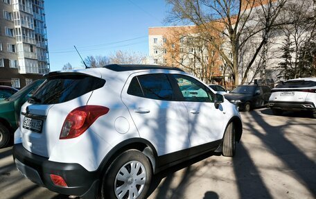 Opel Mokka I, 2013 год, 1 050 000 рублей, 7 фотография