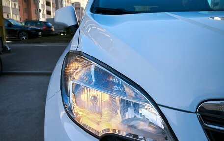 Opel Mokka I, 2013 год, 1 050 000 рублей, 15 фотография