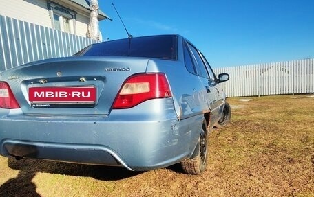 Daewoo Nexia I рестайлинг, 2012 год, 100 000 рублей, 6 фотография