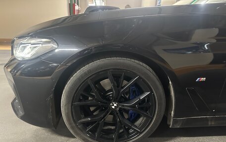 BMW 5 серия, 2021 год, 4 900 000 рублей, 3 фотография