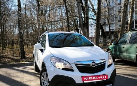 Opel Mokka I, 2013 год, 1 050 000 рублей, 6 фотография
