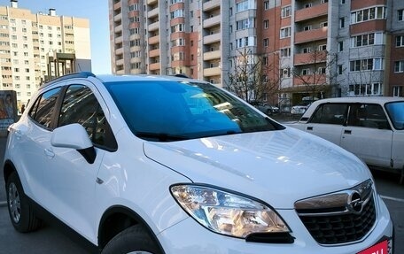 Opel Mokka I, 2013 год, 1 050 000 рублей, 13 фотография