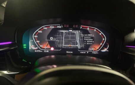 BMW 5 серия, 2021 год, 4 900 000 рублей, 10 фотография