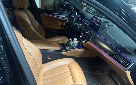 BMW 5 серия, 2021 год, 4 900 000 рублей, 9 фотография