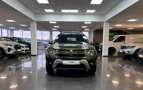 Renault Duster I рестайлинг, 2018 год, 1 560 000 рублей, 3 фотография