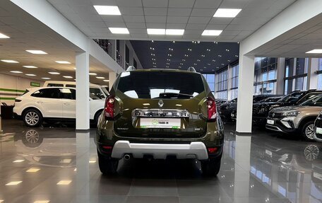 Renault Duster I рестайлинг, 2018 год, 1 560 000 рублей, 4 фотография