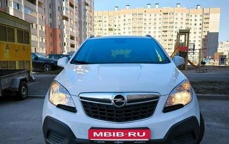 Opel Mokka I, 2013 год, 1 050 000 рублей, 12 фотография