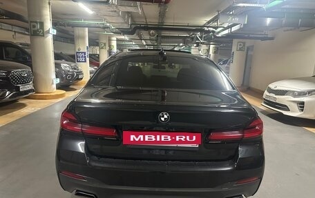 BMW 5 серия, 2021 год, 4 900 000 рублей, 6 фотография