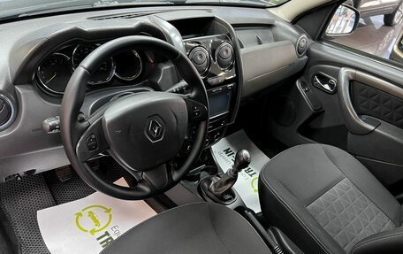 Renault Duster I рестайлинг, 2018 год, 1 560 000 рублей, 8 фотография