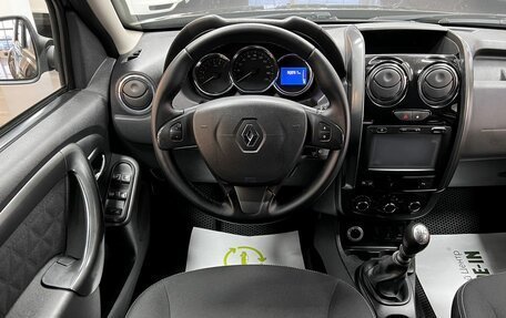 Renault Duster I рестайлинг, 2018 год, 1 560 000 рублей, 11 фотография