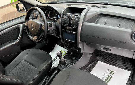 Renault Duster I рестайлинг, 2018 год, 1 560 000 рублей, 13 фотография