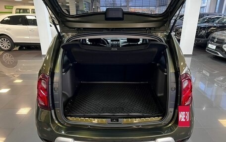 Renault Duster I рестайлинг, 2018 год, 1 560 000 рублей, 7 фотография