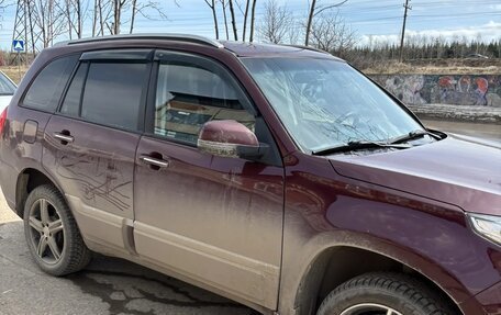 Chery Tiggo 3 I, 2017 год, 750 000 рублей, 4 фотография