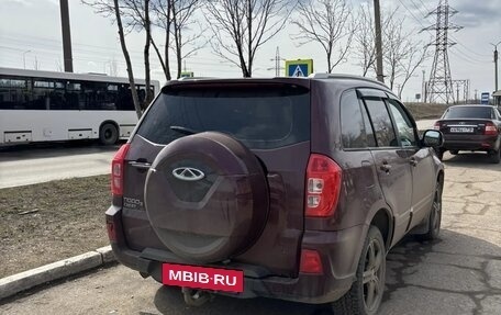 Chery Tiggo 3 I, 2017 год, 750 000 рублей, 2 фотография