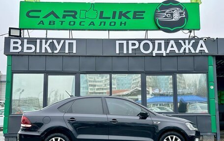 Volkswagen Polo VI (EU Market), 2017 год, 1 449 000 рублей, 4 фотография