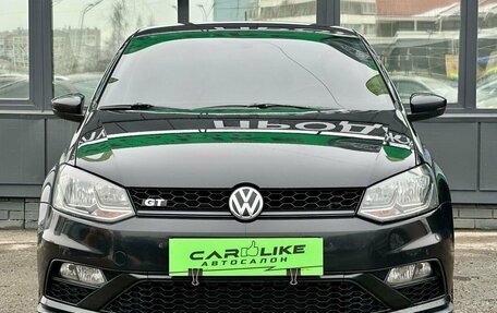 Volkswagen Polo VI (EU Market), 2017 год, 1 449 000 рублей, 5 фотография