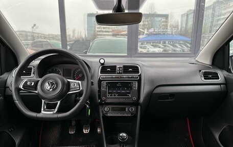 Volkswagen Polo VI (EU Market), 2017 год, 1 449 000 рублей, 11 фотография