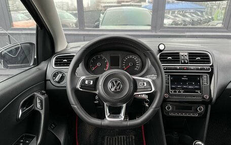 Volkswagen Polo VI (EU Market), 2017 год, 1 449 000 рублей, 12 фотография