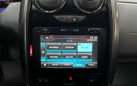 Renault Duster I рестайлинг, 2018 год, 1 560 000 рублей, 18 фотография