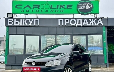 Volkswagen Polo VI (EU Market), 2017 год, 1 449 000 рублей, 2 фотография