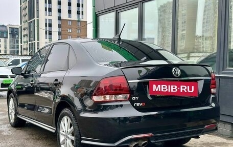 Volkswagen Polo VI (EU Market), 2017 год, 1 449 000 рублей, 8 фотография