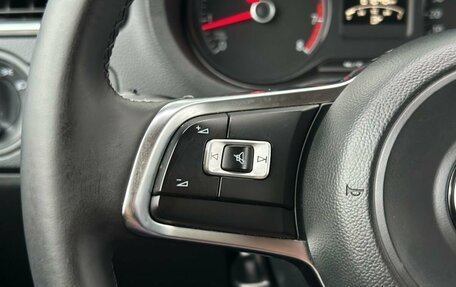 Volkswagen Polo VI (EU Market), 2017 год, 1 449 000 рублей, 19 фотография