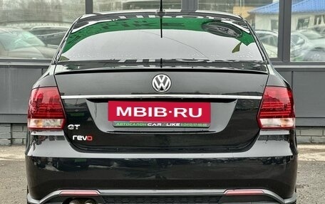 Volkswagen Polo VI (EU Market), 2017 год, 1 449 000 рублей, 6 фотография