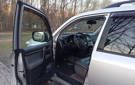 Toyota Land Cruiser 200, 2009 год, 2 650 000 рублей, 2 фотография