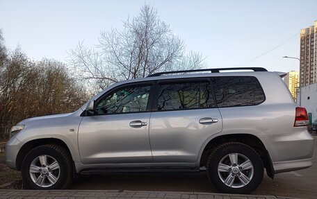 Toyota Land Cruiser 200, 2009 год, 2 650 000 рублей, 6 фотография