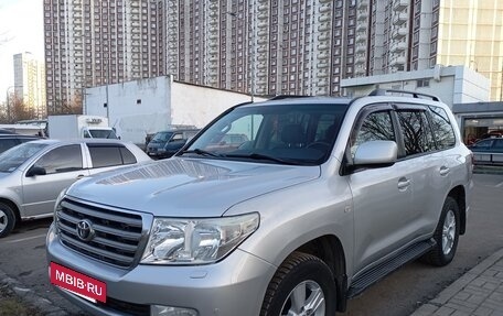 Toyota Land Cruiser 200, 2009 год, 2 650 000 рублей, 3 фотография