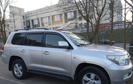 Toyota Land Cruiser 200, 2009 год, 2 650 000 рублей, 11 фотография