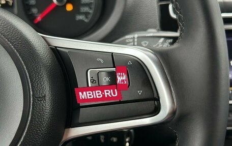 Volkswagen Polo VI (EU Market), 2017 год, 1 449 000 рублей, 20 фотография