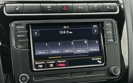 Volkswagen Polo VI (EU Market), 2017 год, 1 449 000 рублей, 22 фотография