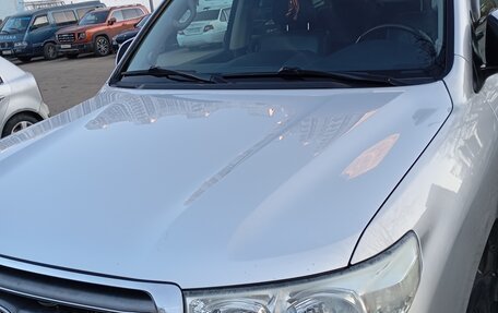 Toyota Land Cruiser 200, 2009 год, 2 650 000 рублей, 13 фотография