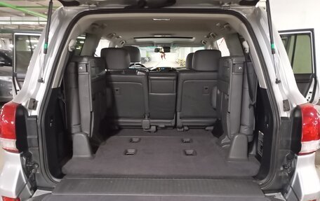 Toyota Land Cruiser 200, 2009 год, 2 650 000 рублей, 27 фотография