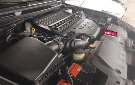 Toyota Land Cruiser 200, 2009 год, 2 650 000 рублей, 29 фотография