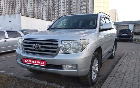 Toyota Land Cruiser 200, 2009 год, 2 650 000 рублей, 10 фотография