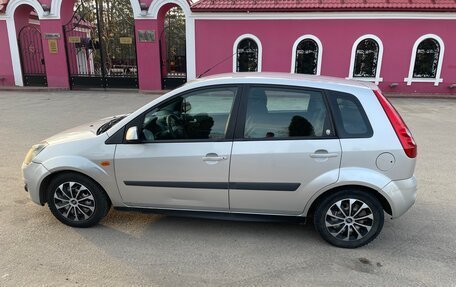 Ford Fiesta, 2008 год, 330 000 рублей, 1 фотография