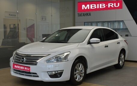 Nissan Teana, 2014 год, 1 190 000 рублей, 1 фотография