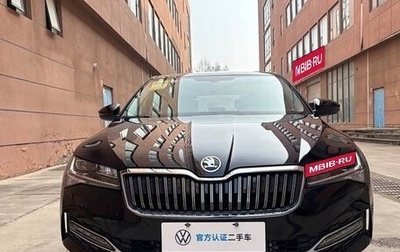 Skoda Superb III рестайлинг, 2026 год, 2 650 000 рублей, 1 фотография