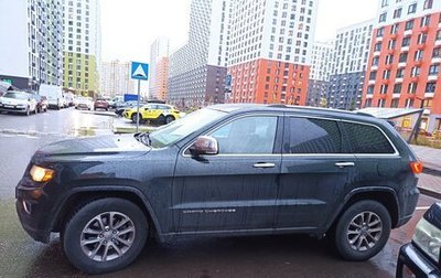 Jeep Grand Cherokee, 2013 год, 2 100 000 рублей, 1 фотография