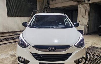 Hyundai ix35 I рестайлинг, 2013 год, 1 350 000 рублей, 1 фотография