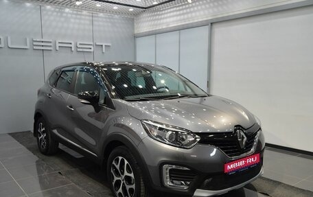 Renault Kaptur I рестайлинг, 2017 год, 1 650 000 рублей, 1 фотография