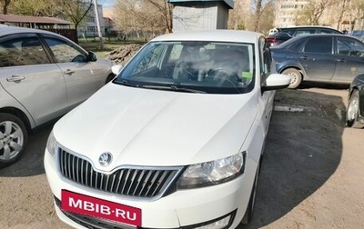Skoda Rapid I, 2015 год, 990 000 рублей, 1 фотография